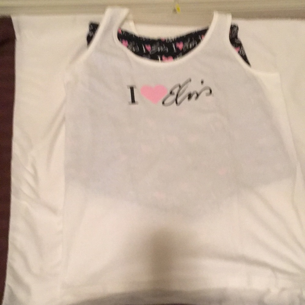 New WOT summer pajama